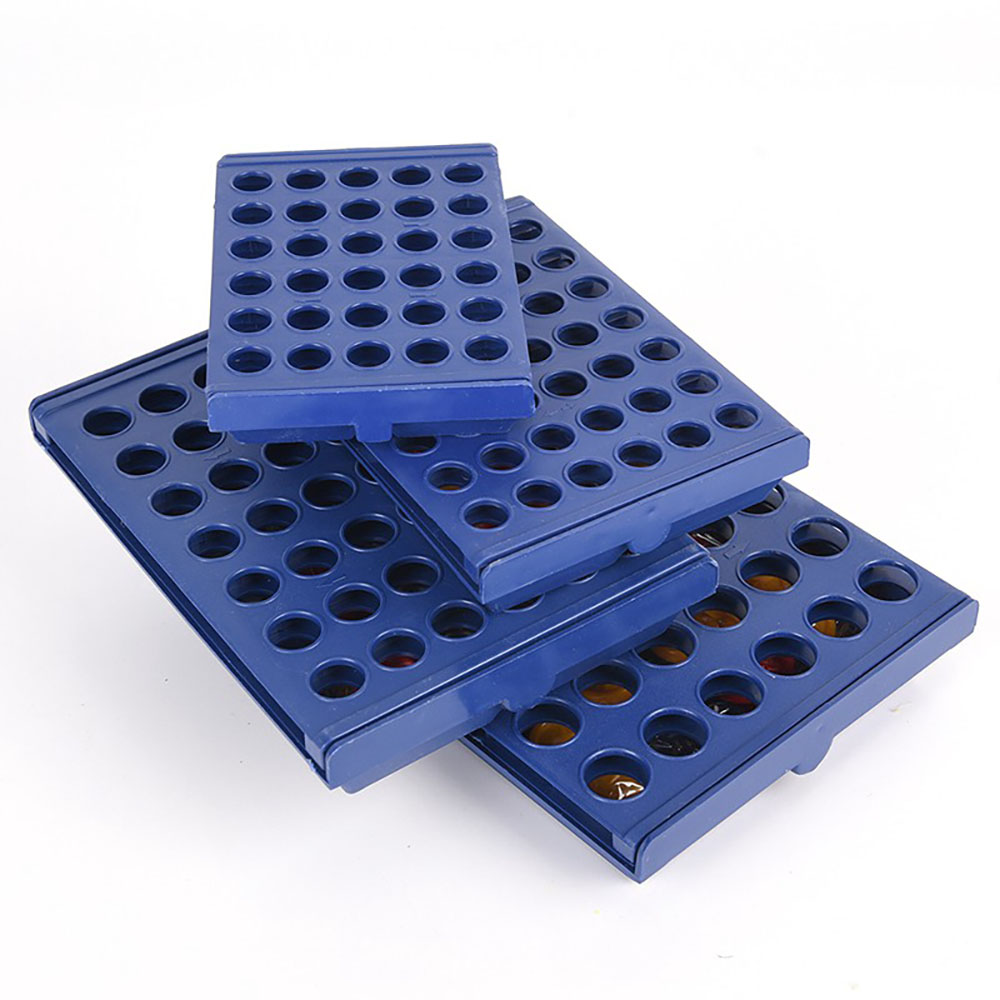 Connect Four Bộ trò chơi cờ ca rô 4 miếng Board Game sáng tạo cho nhóm bạn gia đình