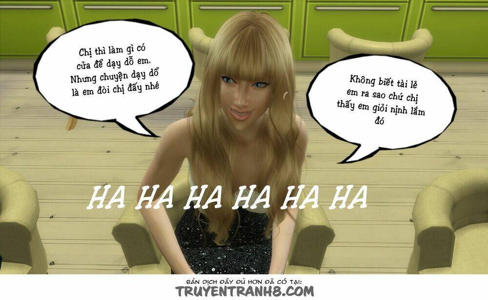 cô dâu giả mạo [truyện sims] chapter 13 17