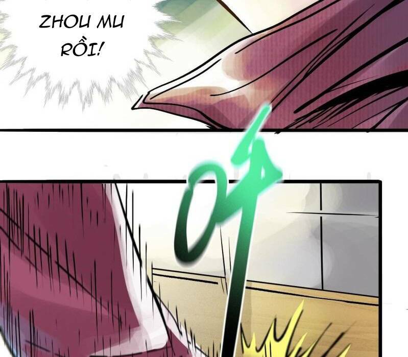 thế giới xa lạ chapter 25 20