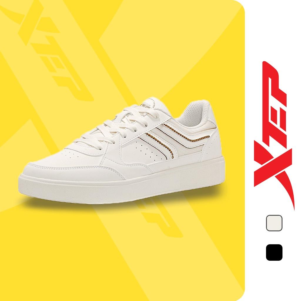 Giày thể thao nam Xtep lớp đế dày hơn êm ái, sneaker tạo cảm giác mạnh mẽ,cá tính 879219310502