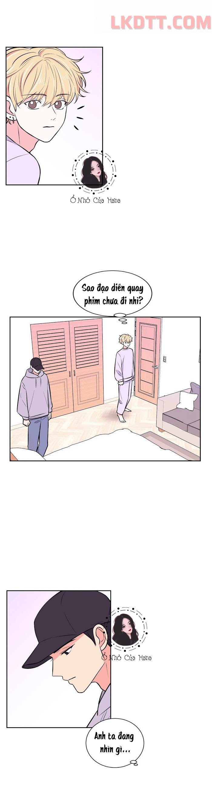 Kinh Nghiệm Cảnh Nóng chapter 18