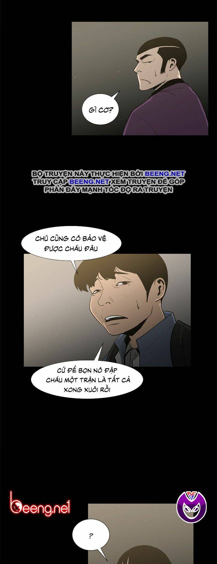 kẻ mạnh nhất - tong edge chapter 38 36