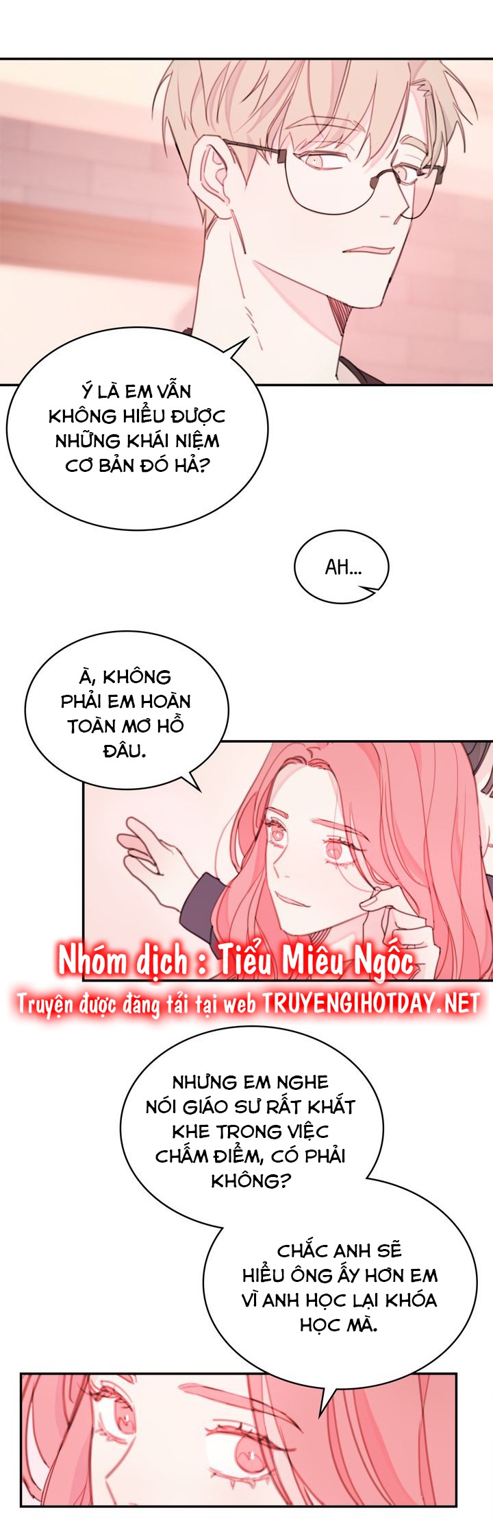 hôm nay cùng với em chapter 10 1