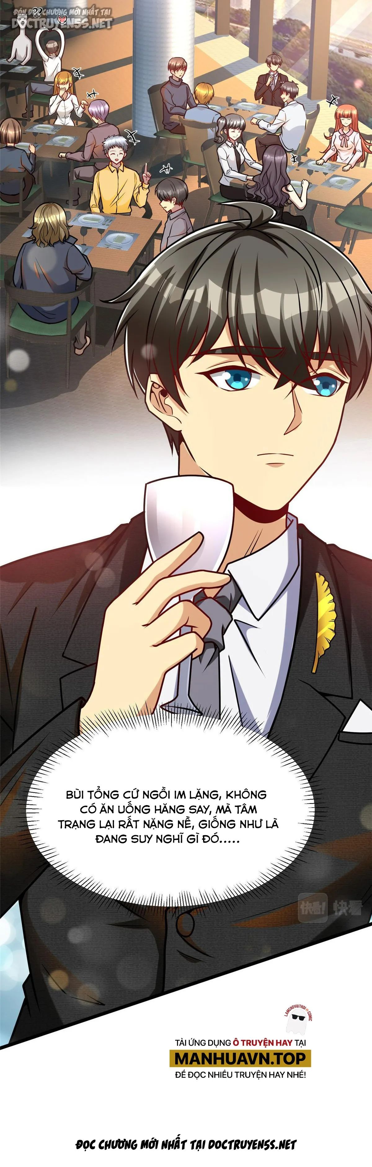 ta làm giàu từ thua lỗ game chapter 45 13