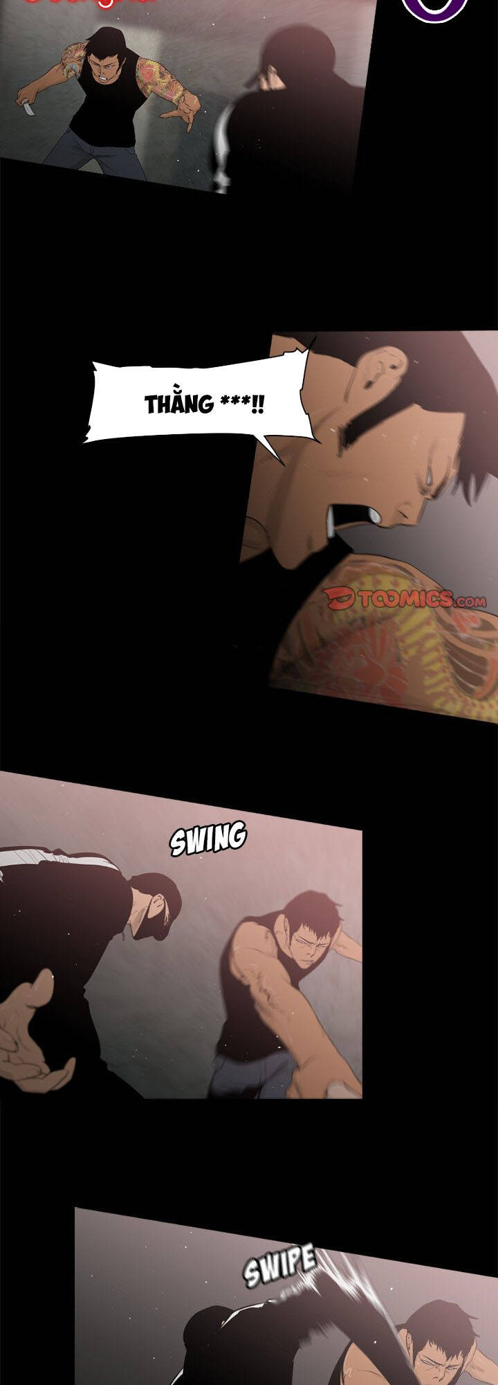 kẻ mạnh nhất - tong edge chapter 27 17