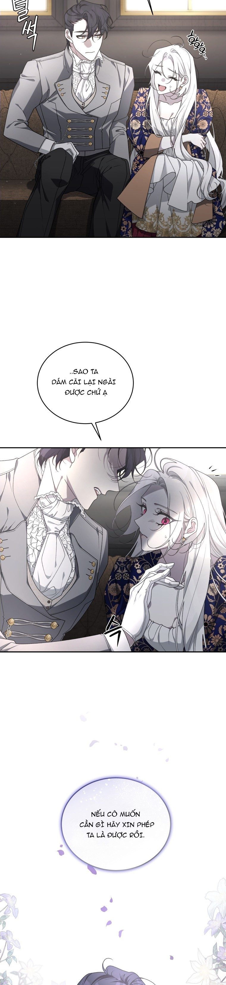 trở thành ác nữ thuần hóa thú cưng chapter 44 23