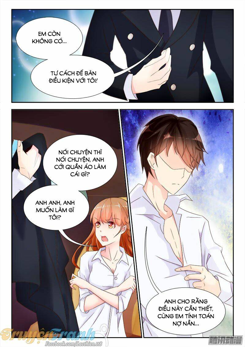 ông xã thú tính coi nhẹ tình yêu chapter 4 5