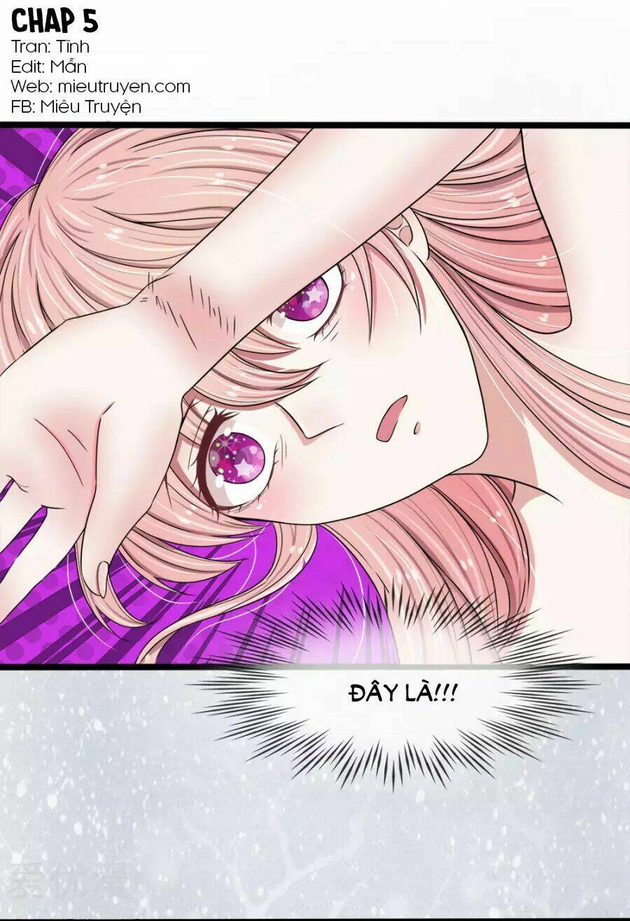 phúc hắc lão công buông em ra chapter 5 2