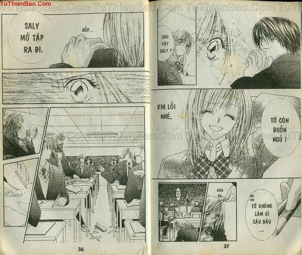 tình bạn trong sáng chapter 4 18