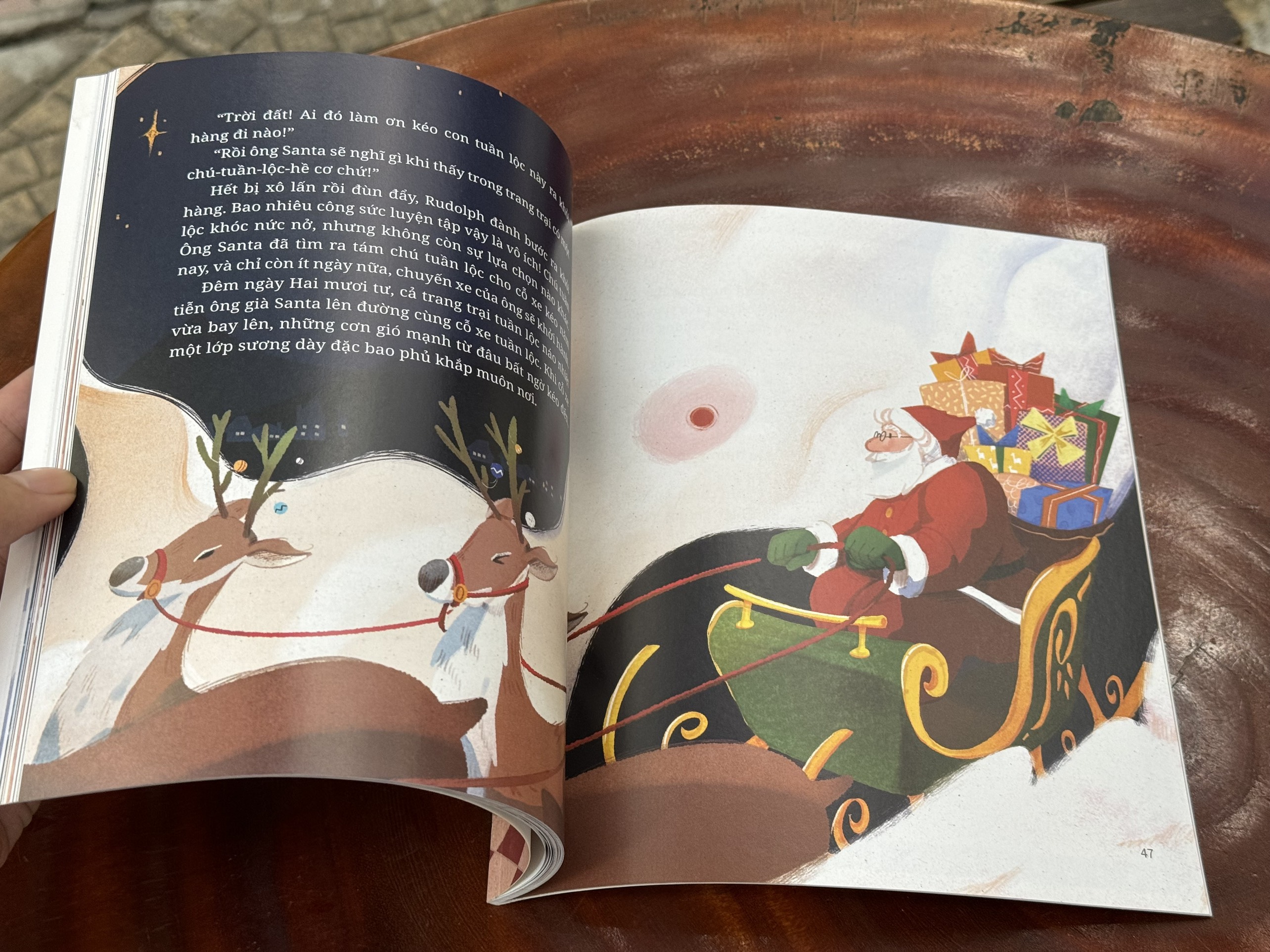 TRUYỆN CỔ GIÁNG SINH –  Thiên Thanh, Sỹ Hiếu - NXB Kim Đồng