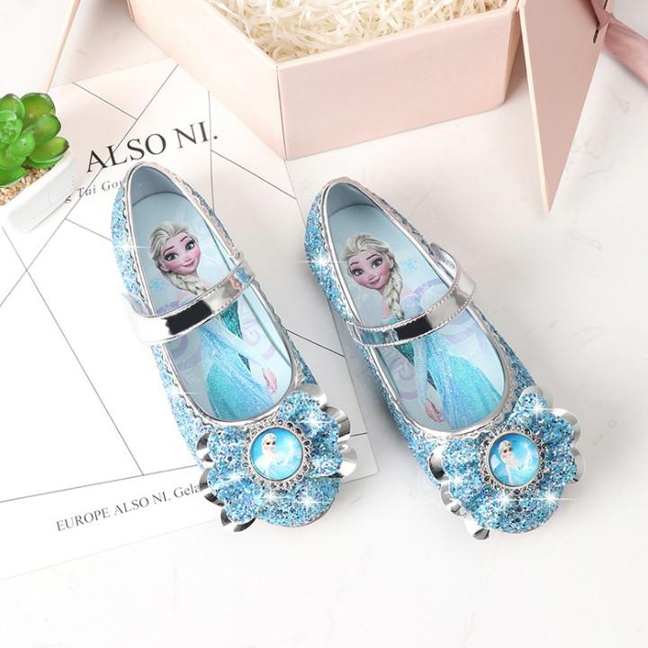 ️ Giầy nữ kim tuyến,giày bệt công chúa kiểu dáng Hàn Quốc 21008