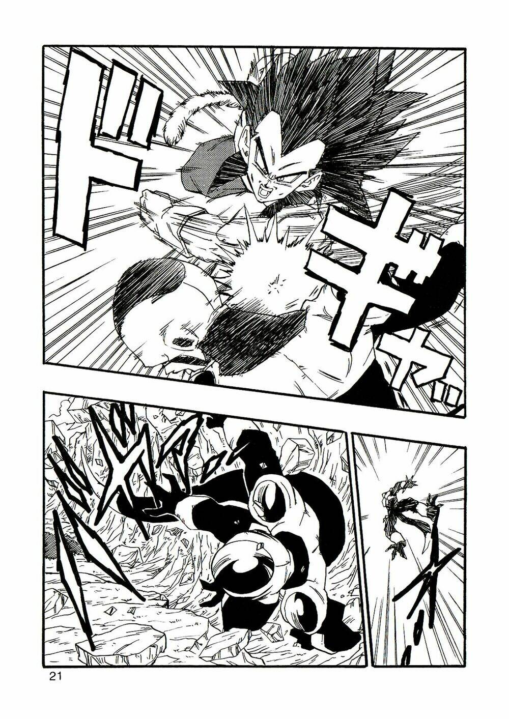 bảy viên ngọc rồng sau cùng chapter 6 6