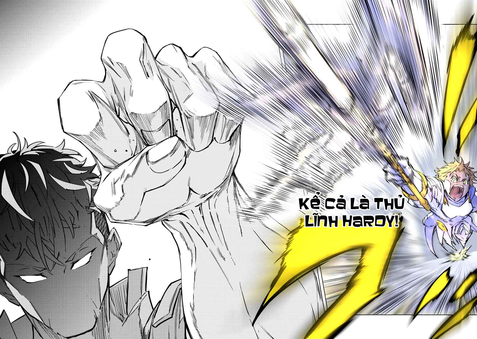 Bị Phản Bội Bởi Đồng Đội Và Sở Hữu [Gacha Không Giới Hạn] Lv.9999 chapter 38 13