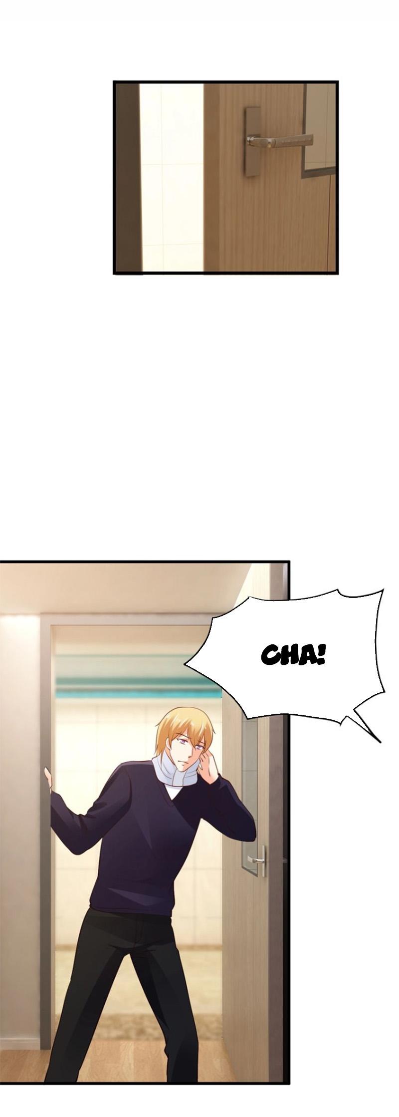 độc nhất sủng ái của thủ tịch chapter 88 15