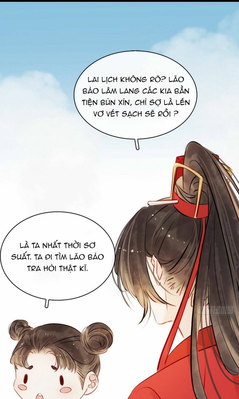 sổ tay xoay người của thị thiếp chapter 5.2 18