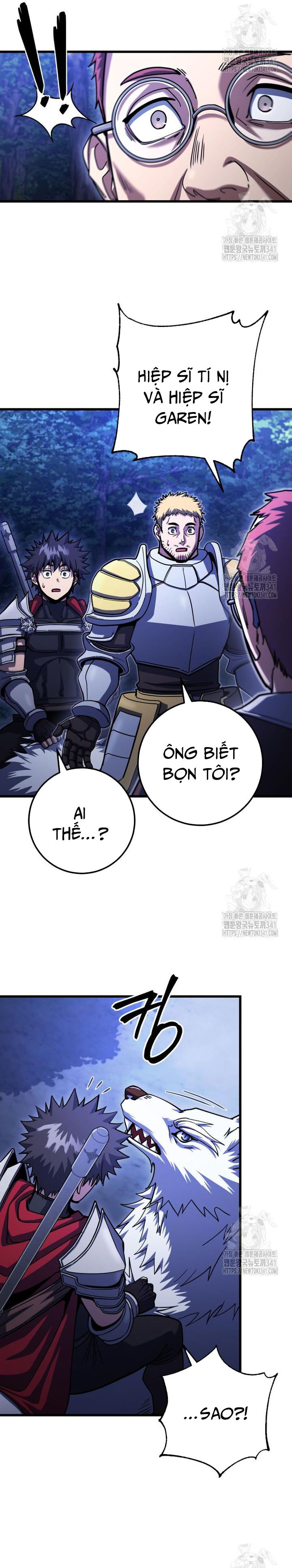 tôi dùng búa thần giải cứu thế giới chapter 79 21