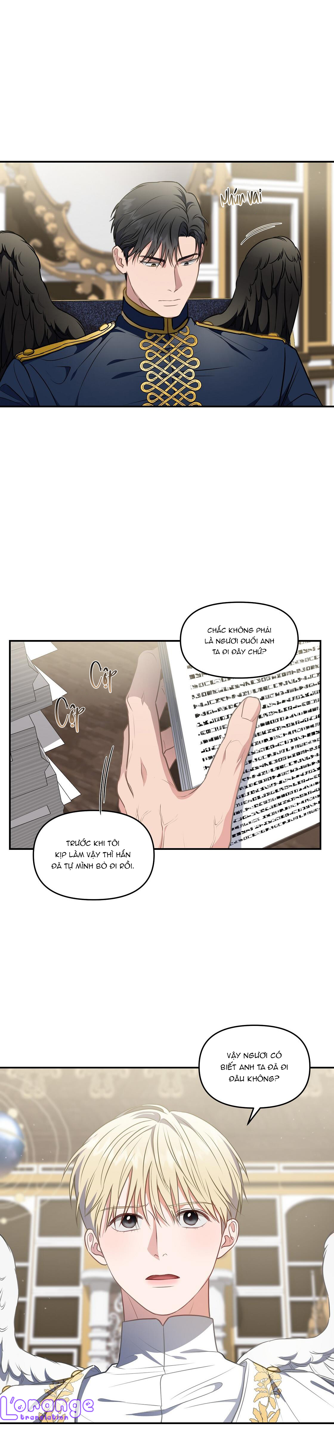 cách để sống sót với tư cách là người chơi chapter 20 10