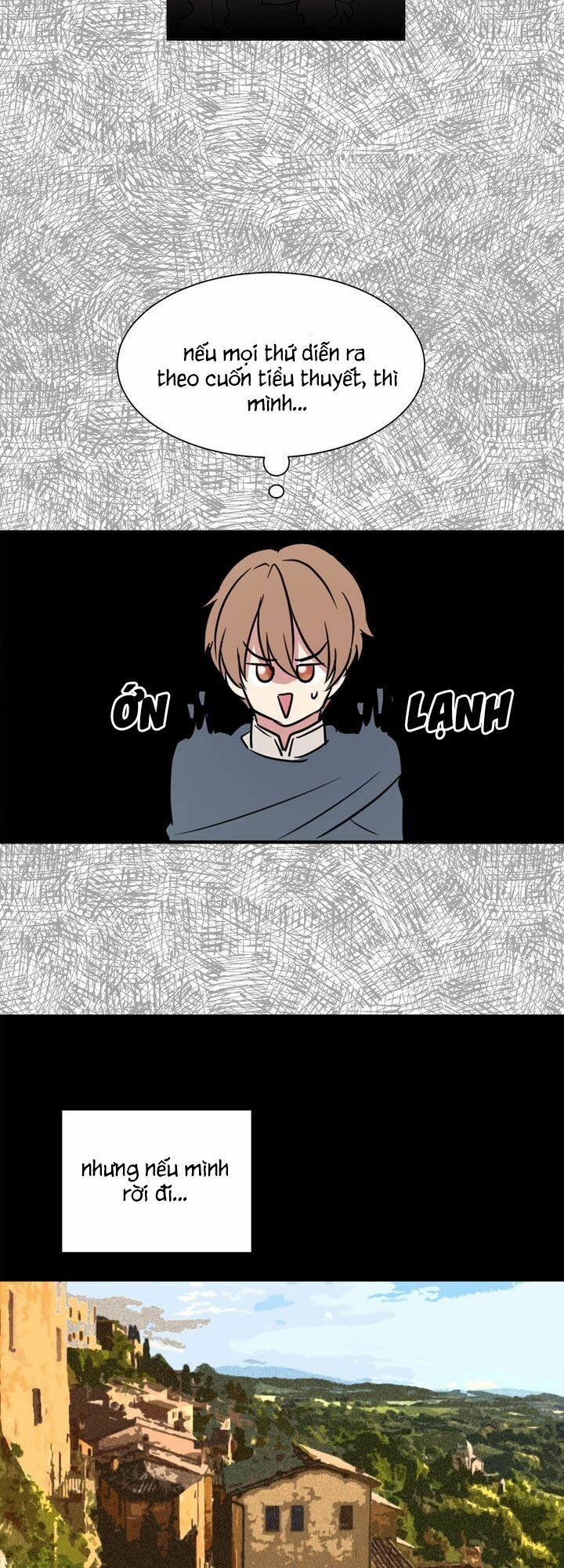 tôi sẽ đi đến cùng với hoàng đế chapter 6 29