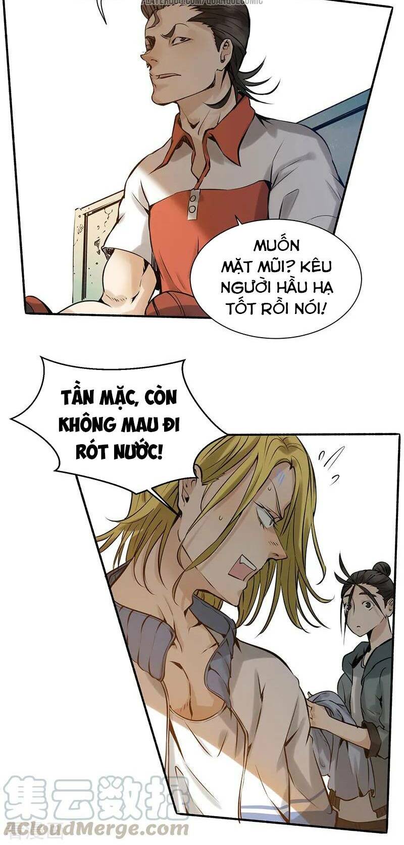 đô thị đỉnh phong cao thủ chapter 5 44