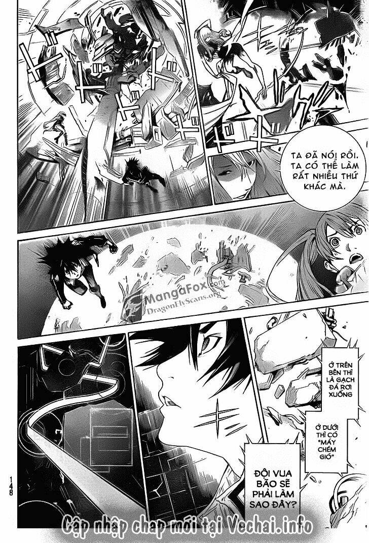 air gear chapter 338 14