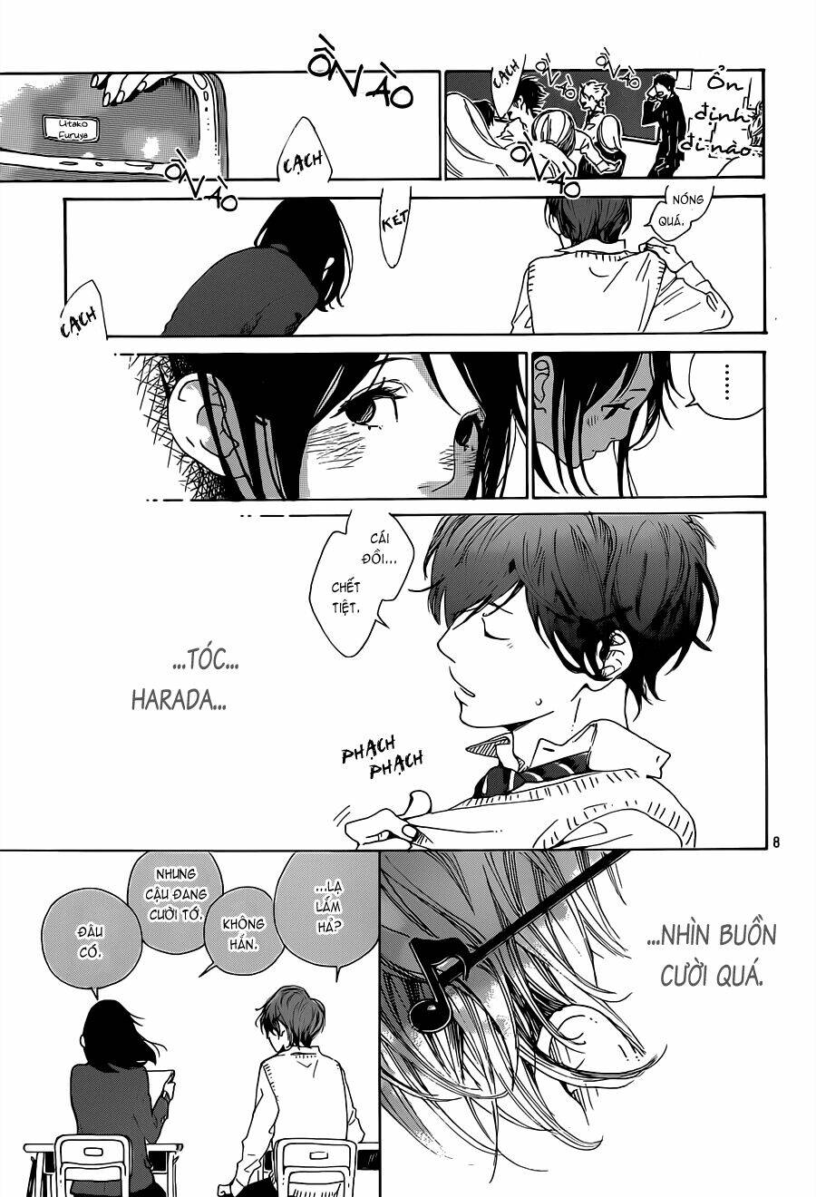 stand up chapter 1 10