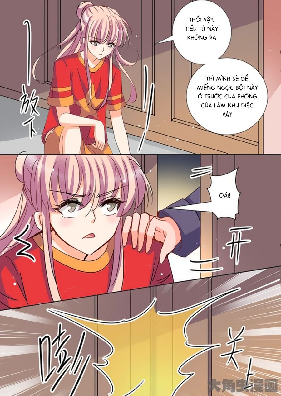 Bá Đạo Tổng Tài Yêu Ta chapter 49 - Trang 3