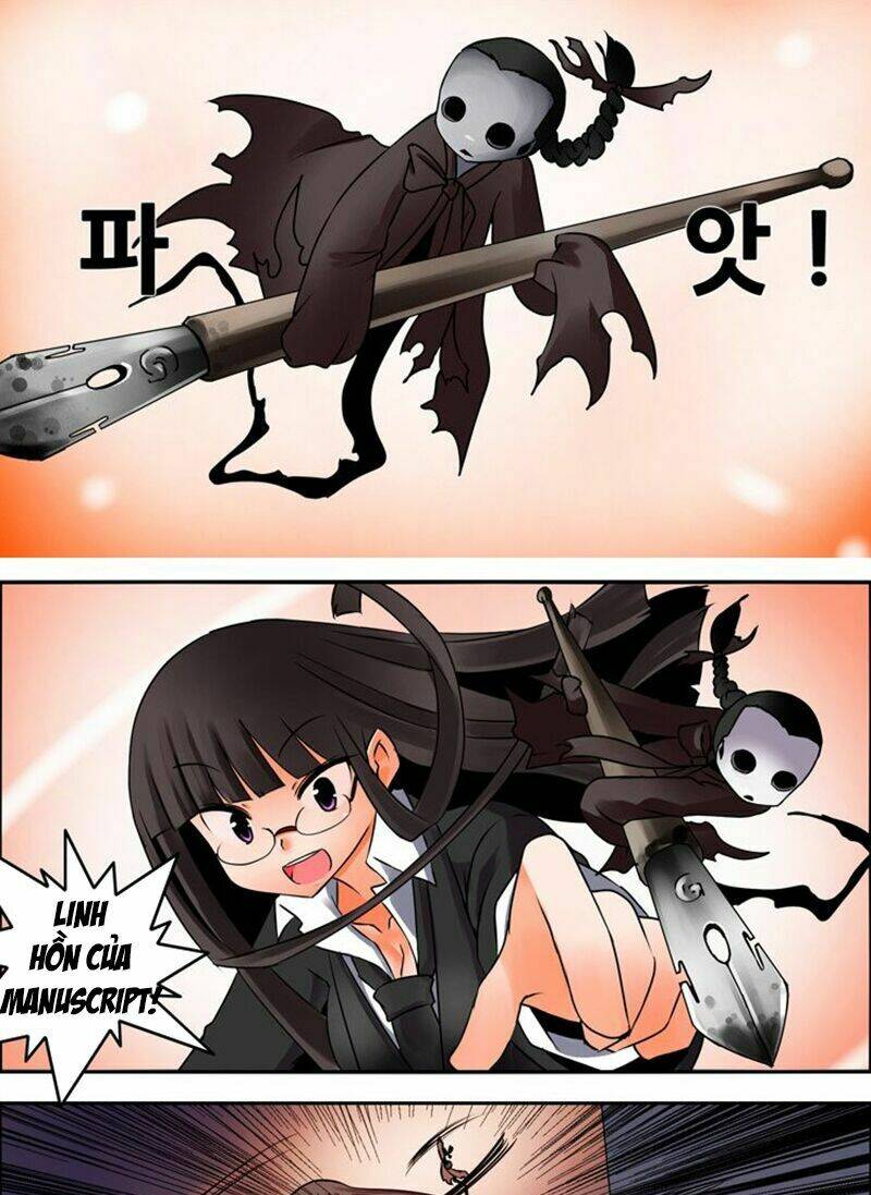 haunted school - ngôi trường ma ám chapter 1 42