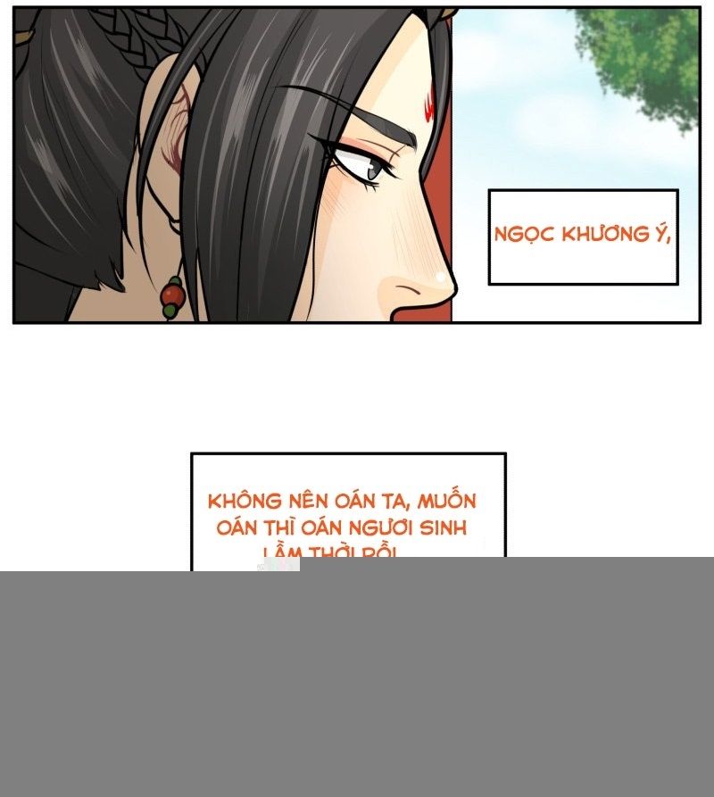 hoàng thượng đoạn tụ! đừng chạm vào ta chapter 131 11