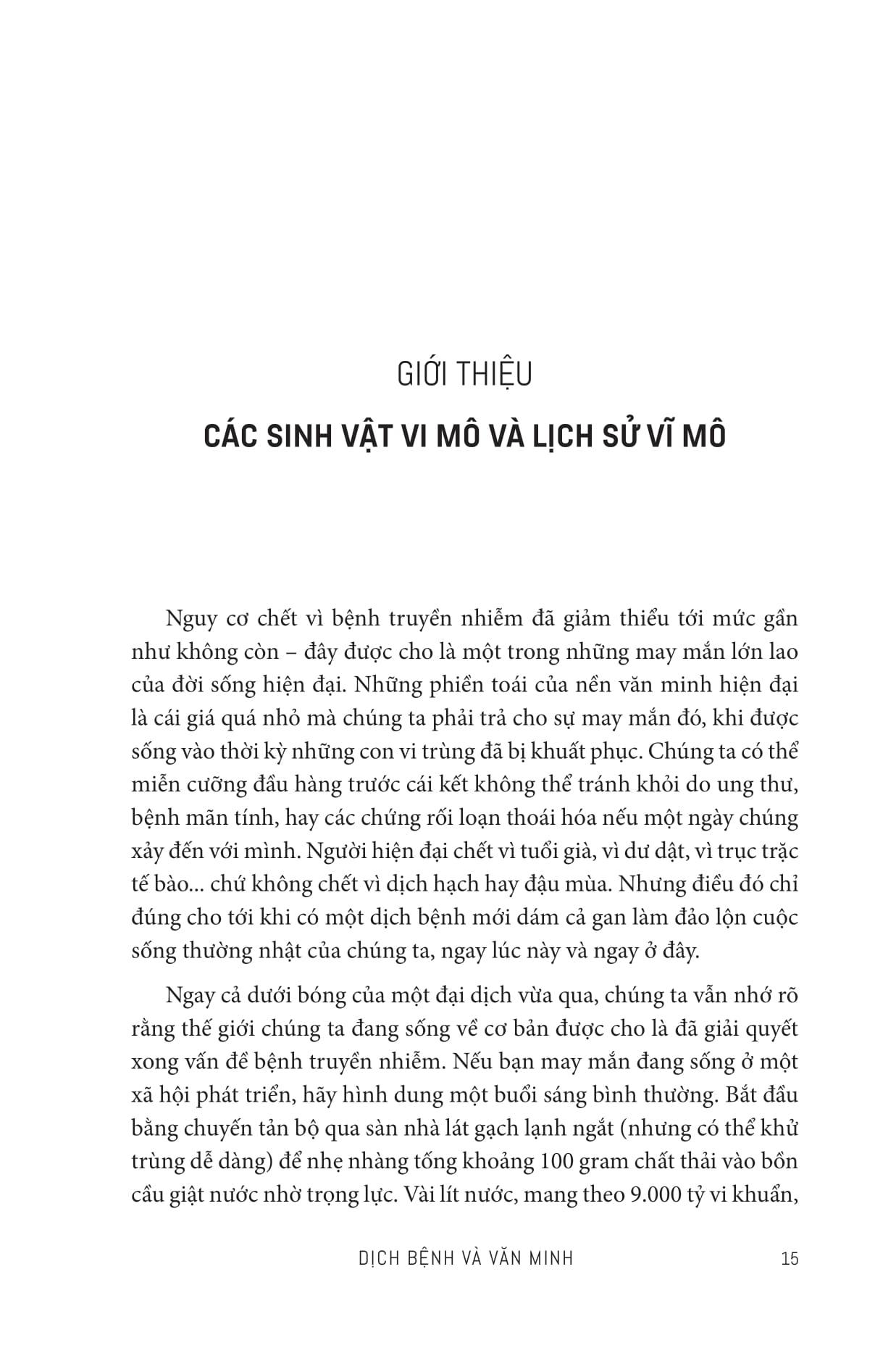 Sách - Plagues Upon The Earth - Dịch Bệnh Và Văn Minh