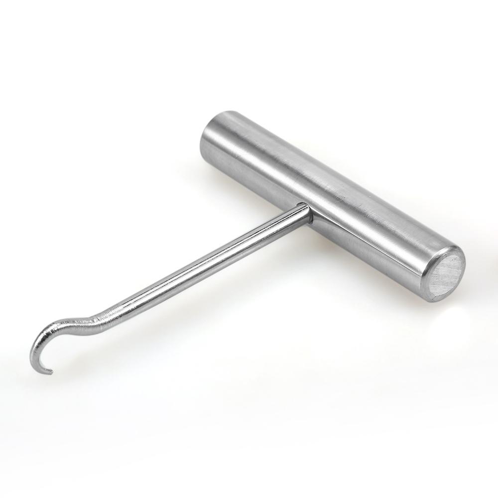 1 cái Dụng cụ xâu dây Vợt Hỗ trợ dây kéo cho quần vợt Cầu lông
