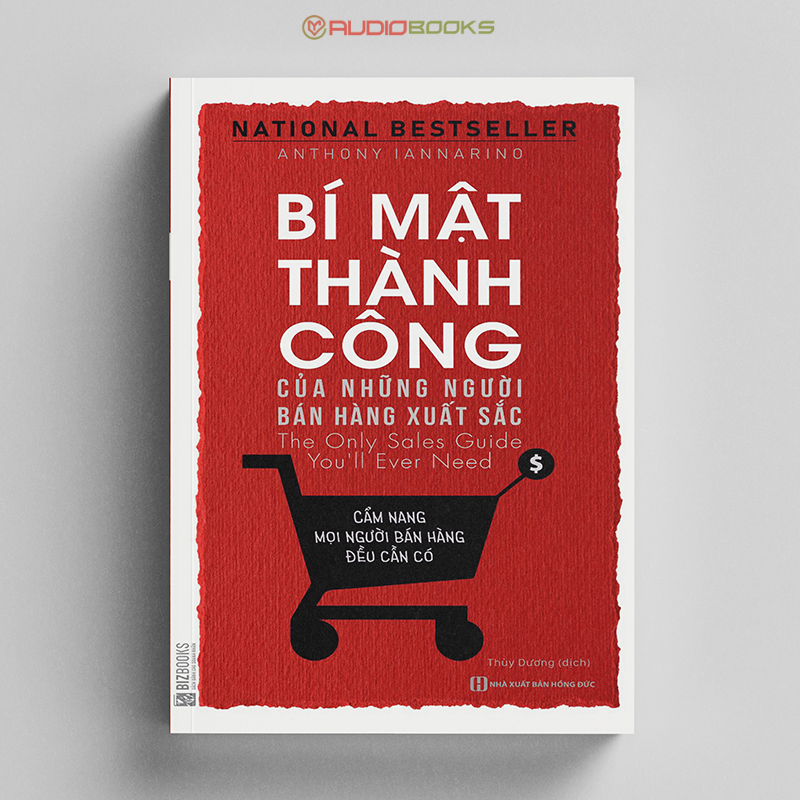 Bí Mật Thành Công Của Những Người Bán Hàng Xuất Sắc