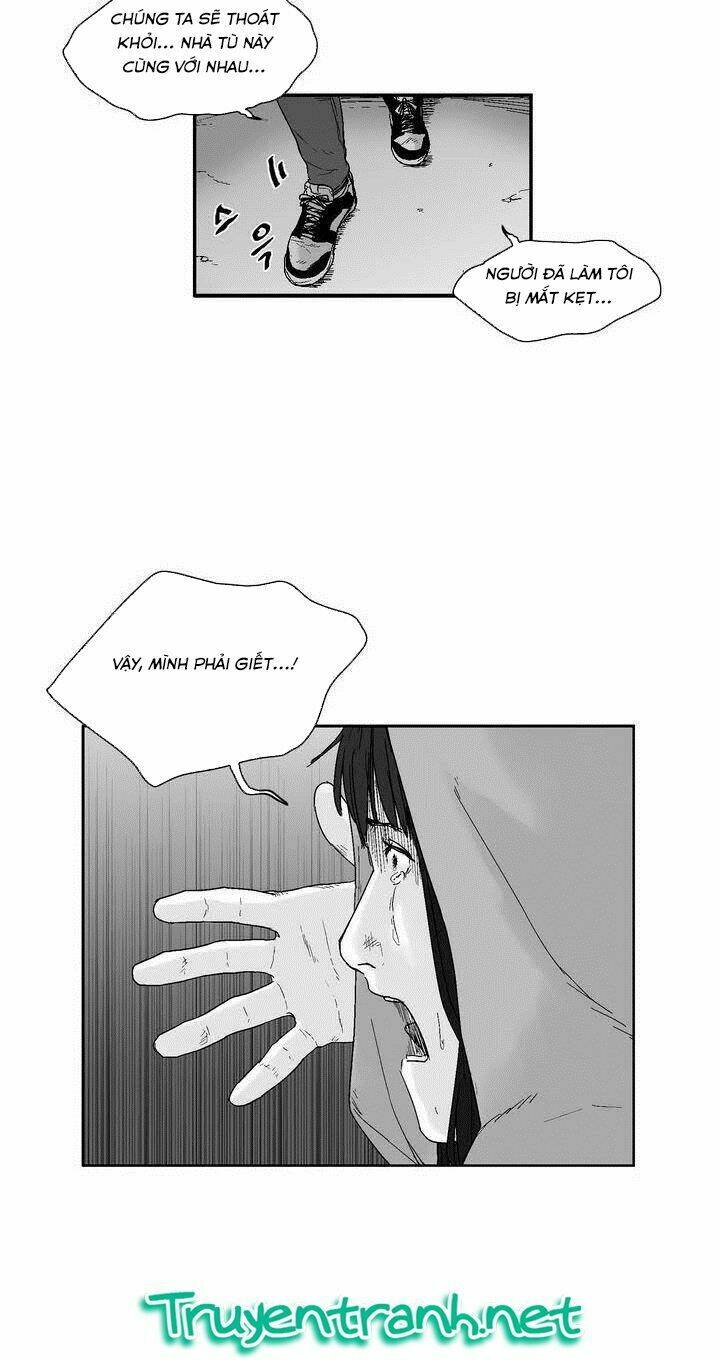 bạo lực học đường chapter 26 35