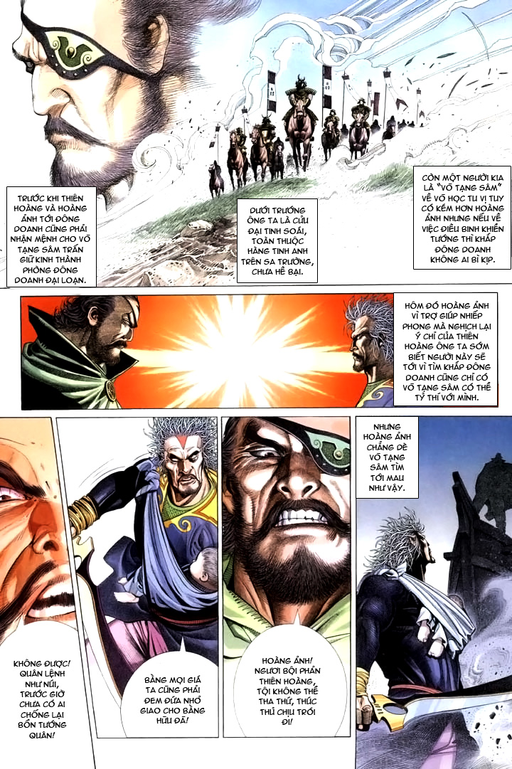 phong vân chapter 251 12