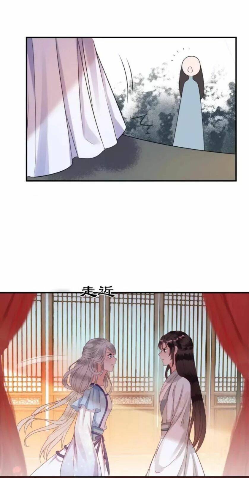 theo đuổi hoàng tử quá khó a~ chapter 59 19