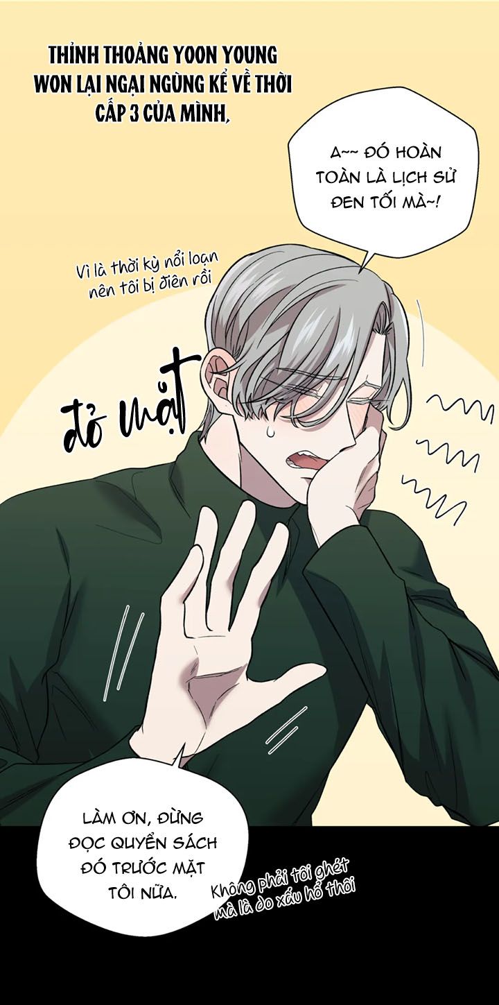 ám ảnh pheromone chapter 11 2