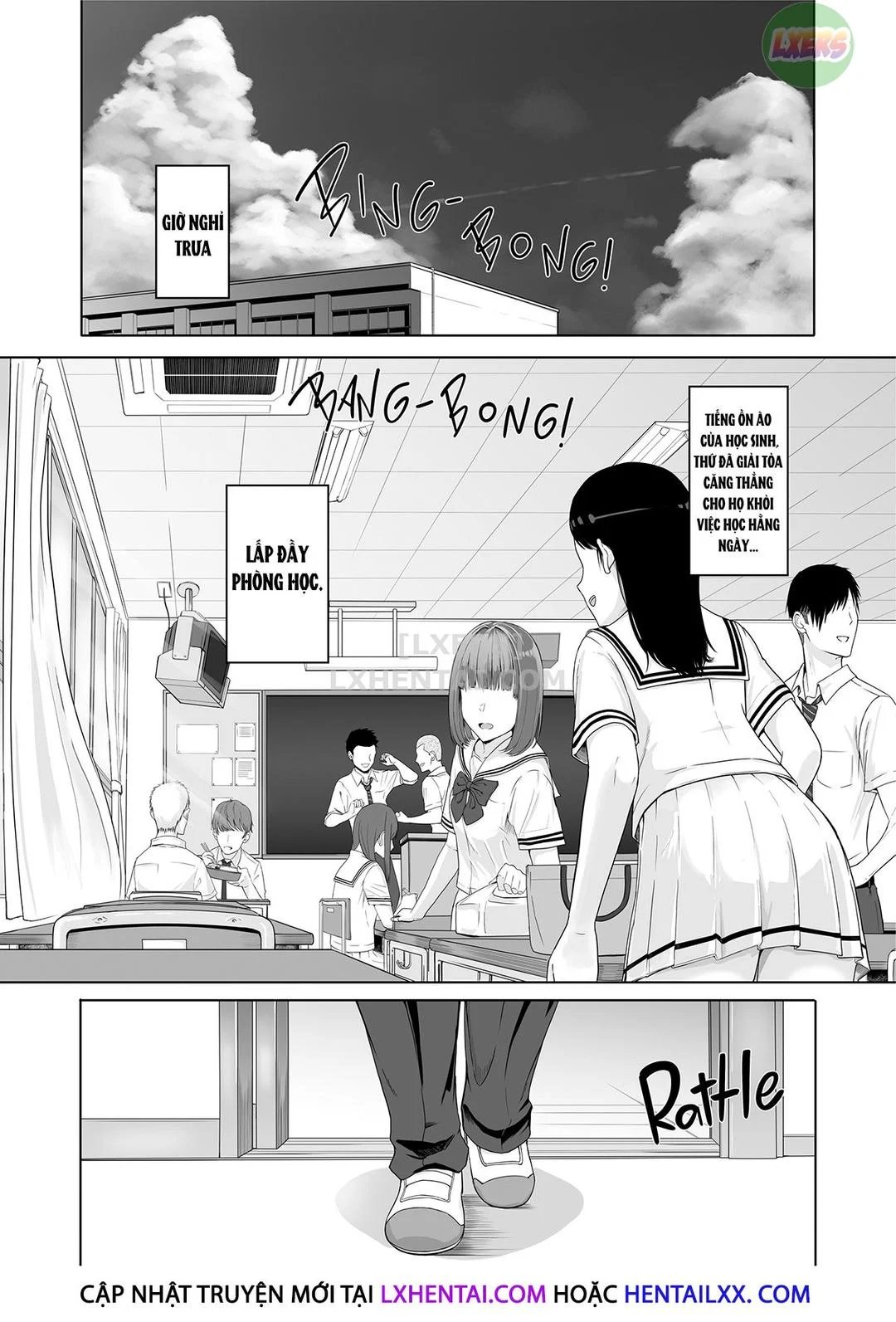 tất cả dành cho cậu hết chapter 1 5