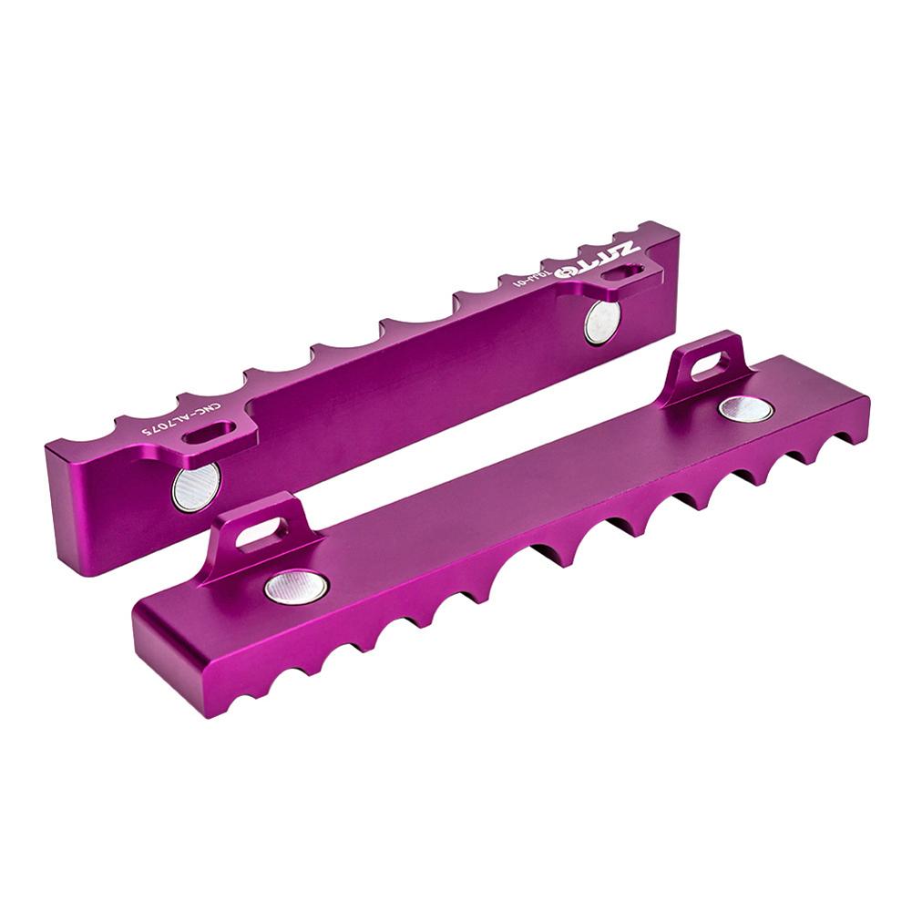 Kẹp chèn xe đạp ZTTO nhôm chống sốc MTB