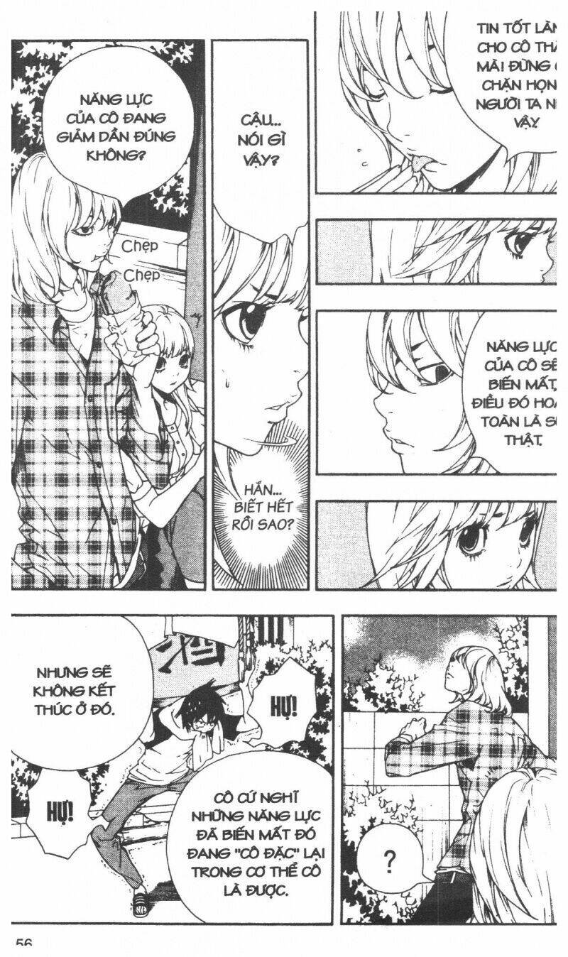 móng vuốt chapter 2 56