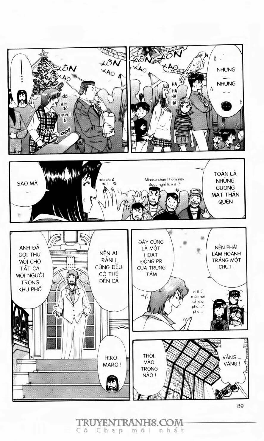 chim cánh cụt ginji chapter 85 13