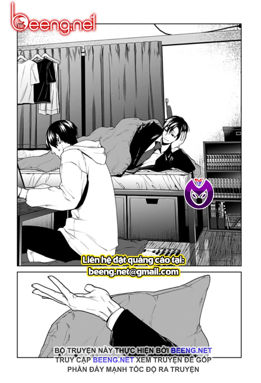 công lý tàn bạo chapter 11.1 4