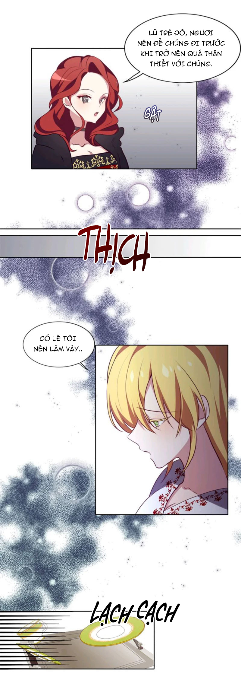 theo dấu vụn bánh chapter 10 26