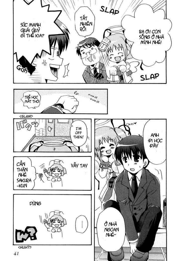 bokusatsu tenshi dokuro-chan chapter 2 20