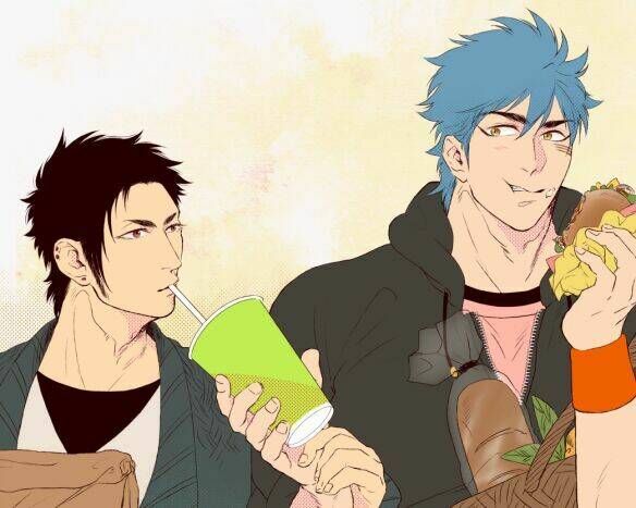 thợ săn ẩm thực chapter 298 1