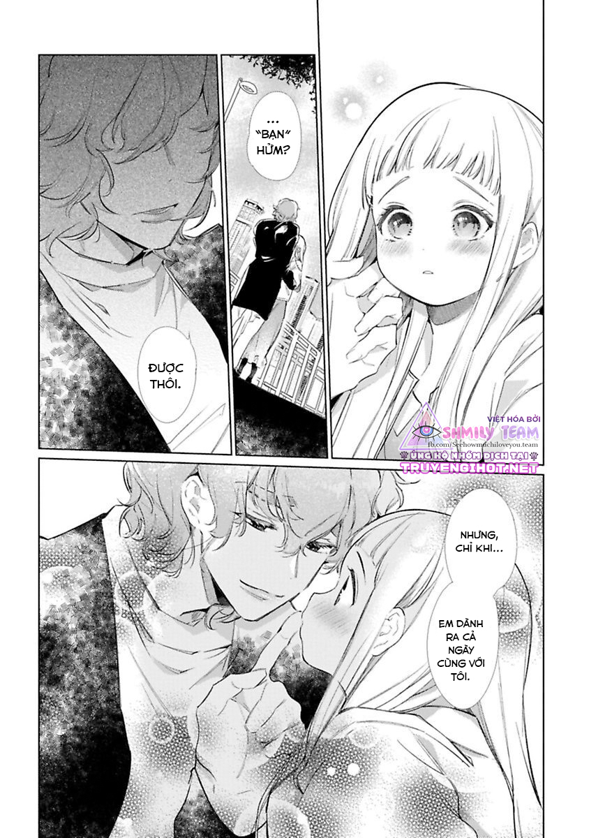 bạn trai ranh mãnh của tôi chapter 6 20