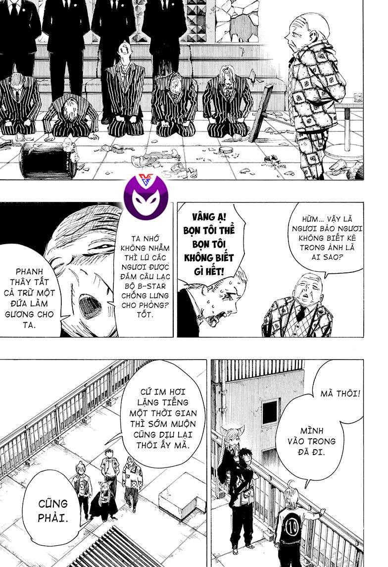 yêu ma tranh bá chapter 7 9