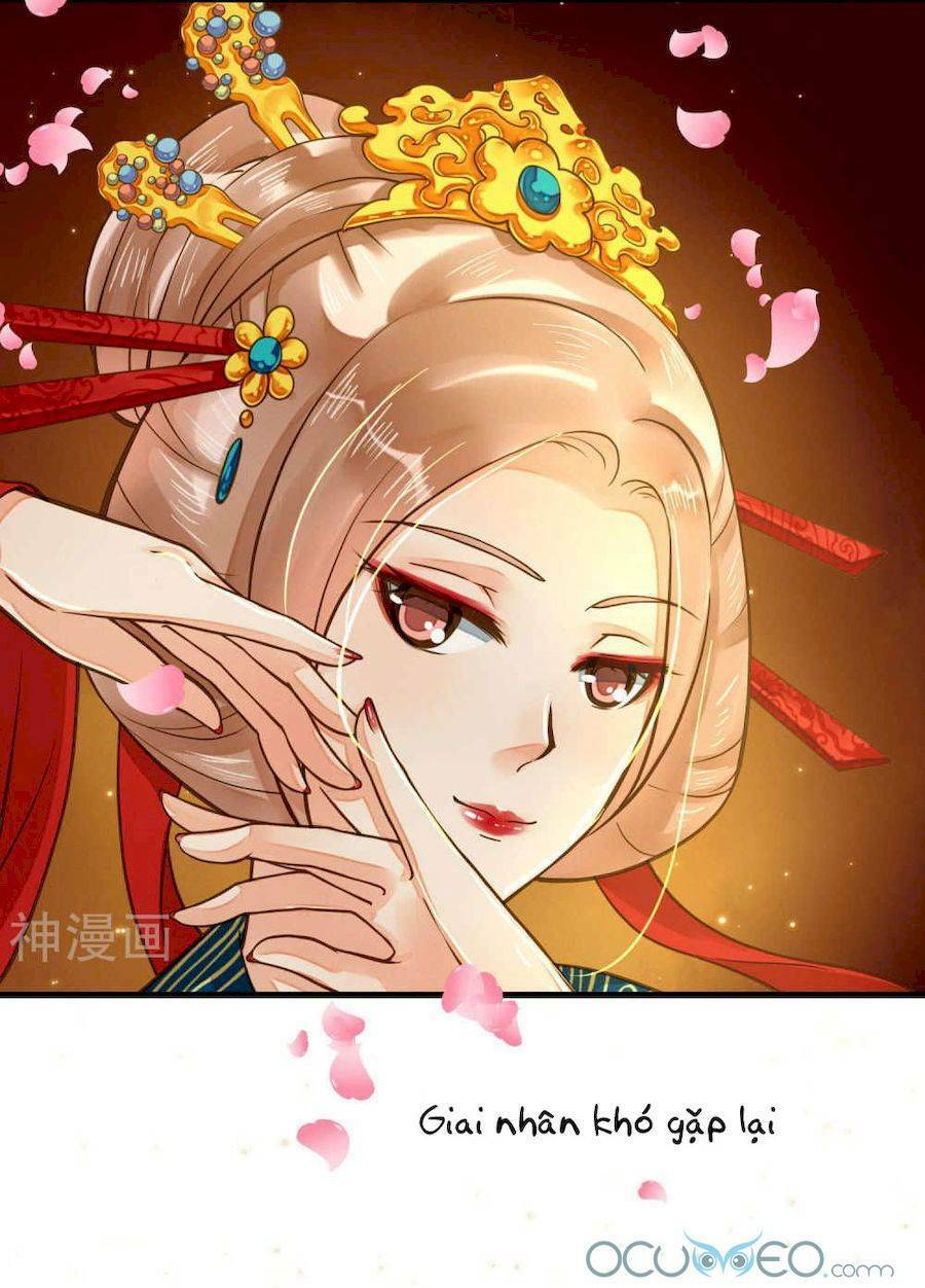 quý phi này có chút cơ chapter 14 9