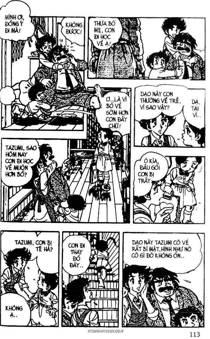 cậu bé giỏi võ chapter 22 13