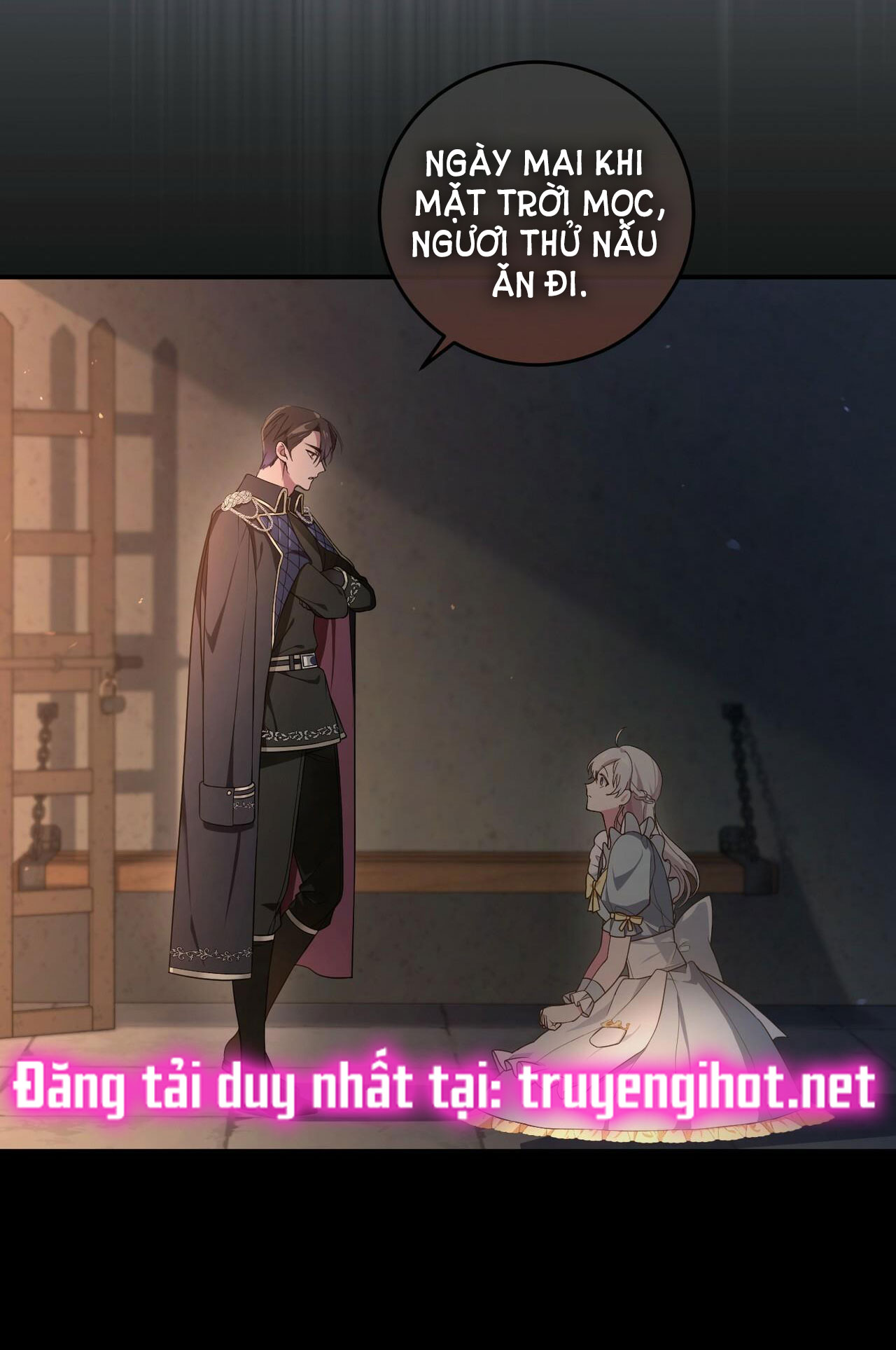 hãy nếm và nuốt đi nào chapter 3.2 32