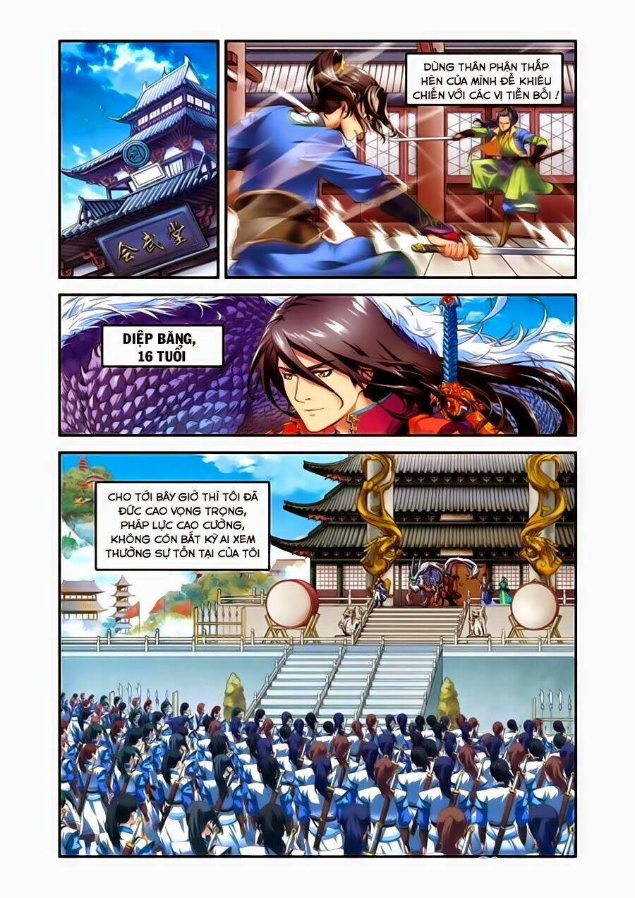 thế giới tiên hiệp chapter 0 4