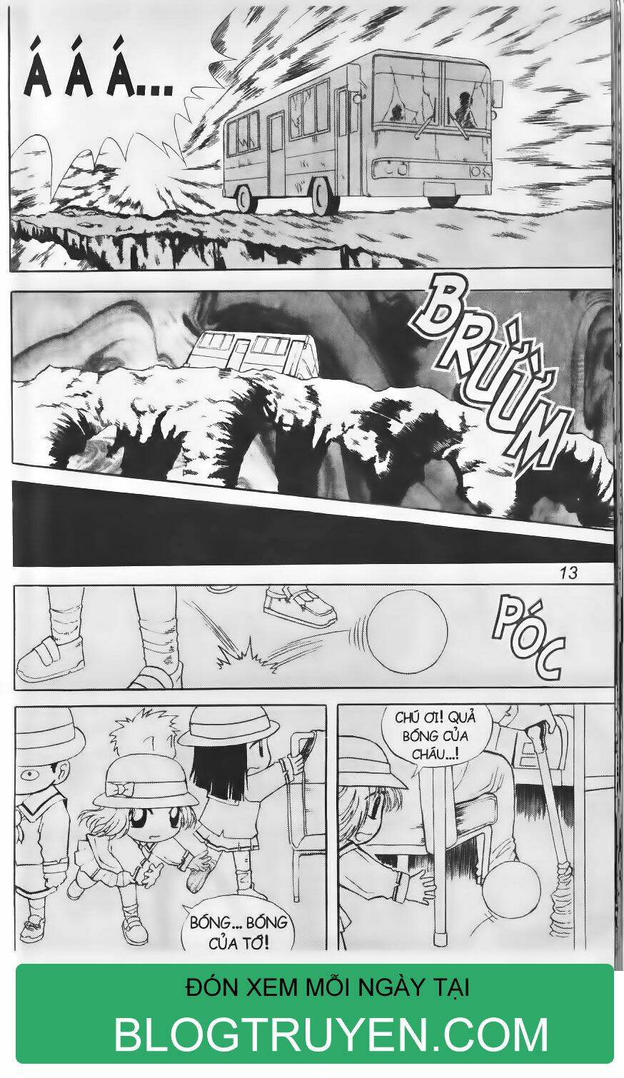 shin gumiho - hội pháp sư chapter 15.1 14